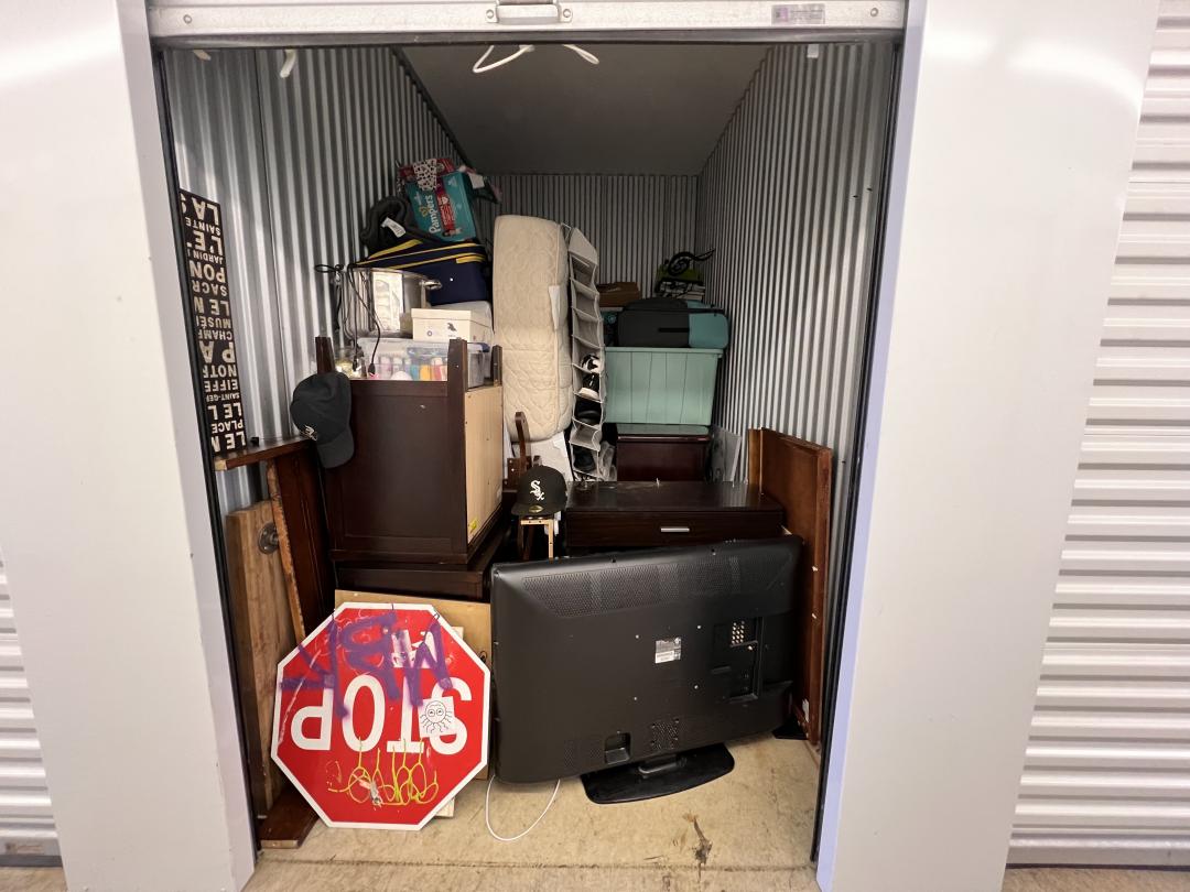 Storage Unit Auction in Cartersville, GA at Storage Key ends on 26th